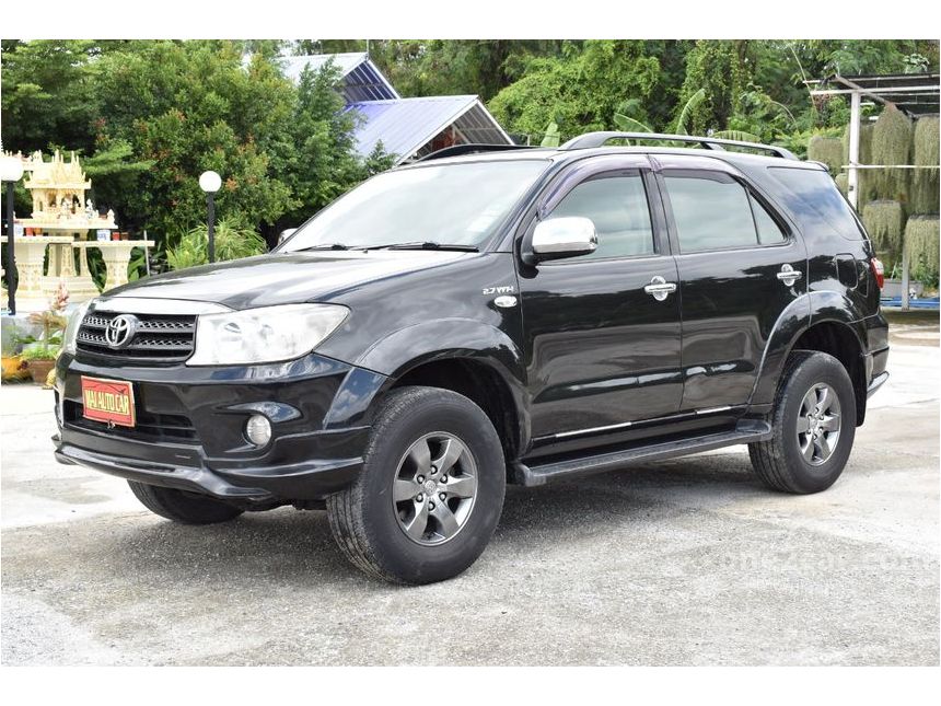 Toyota fortuner 2005