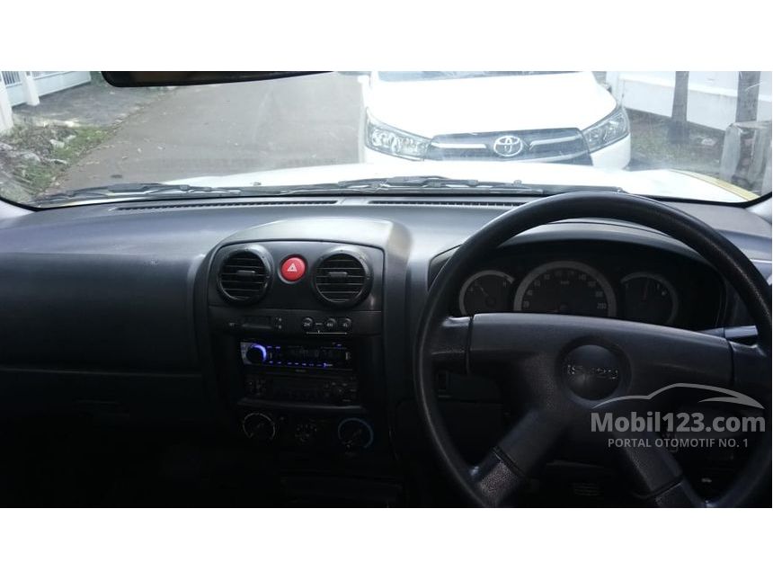 2010 Isuzu D-Max Dual Cab Pick-up