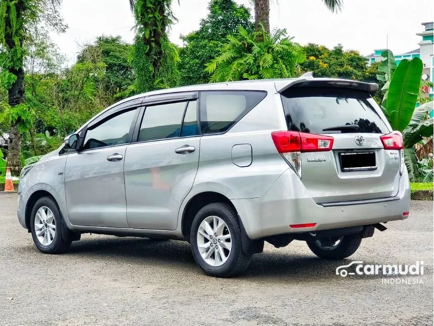2018 Toyota Kijang Innova G MPV