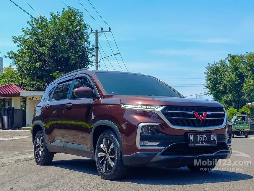 Jual Mobil Wuling Almaz 2019 LT Lux Exclusive 1.5 di Jawa Timur Automatic Wagon Lainnya Rp 185.000.000