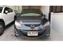 2012 Mazda 2 1.5 (ปี 09-14) Elegance Spirit Sedan AT