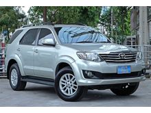 2011 Toyota Fortuner 2.7 (ปี 08-11) V SUV AT