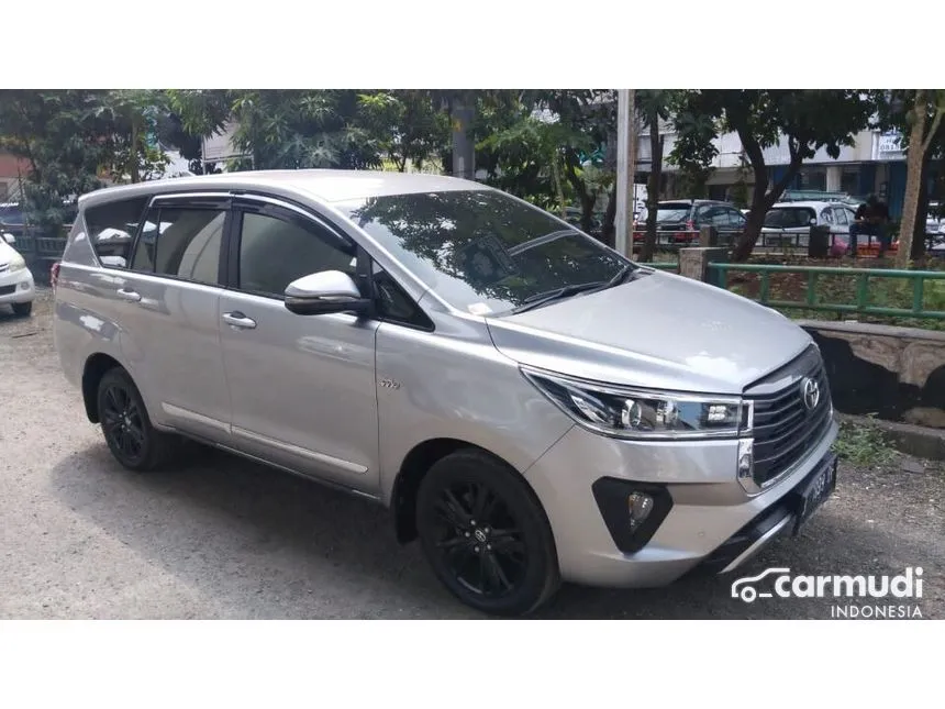 Toyota Kijang Innova 2021 V 2.0 in DKI Jakarta Automatic MPV Silver for ...