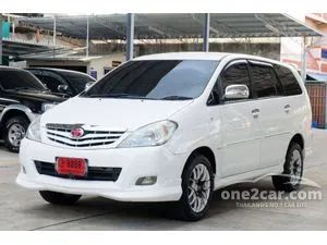 2011 Toyota INNOVA 2.0 G Wagon