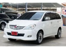 2011 Toyota INNOVA 2.0 (ปี 04-11) G Wagon