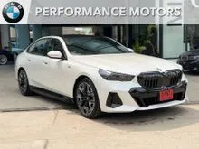 2026 BMW 530e 2.0 G60 (ปี 24-31) M Sport Pro Sedan