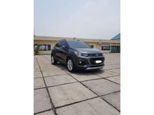 2017 Chevrolet Trax 1.4 LTZ SUV abu kilometer 20 rban