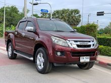 2012 Isuzu D-Max 3.0 CAB-4 (ปี 11-17) Vcross Z-Prestige 4WD Pickup
