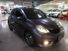 2017 Honda Brio 1.2 RS Hatchback