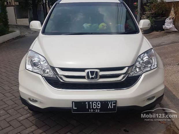  Honda  Cr v  Mobil  Bekas Baru dijual di Surabaya  Jawa 