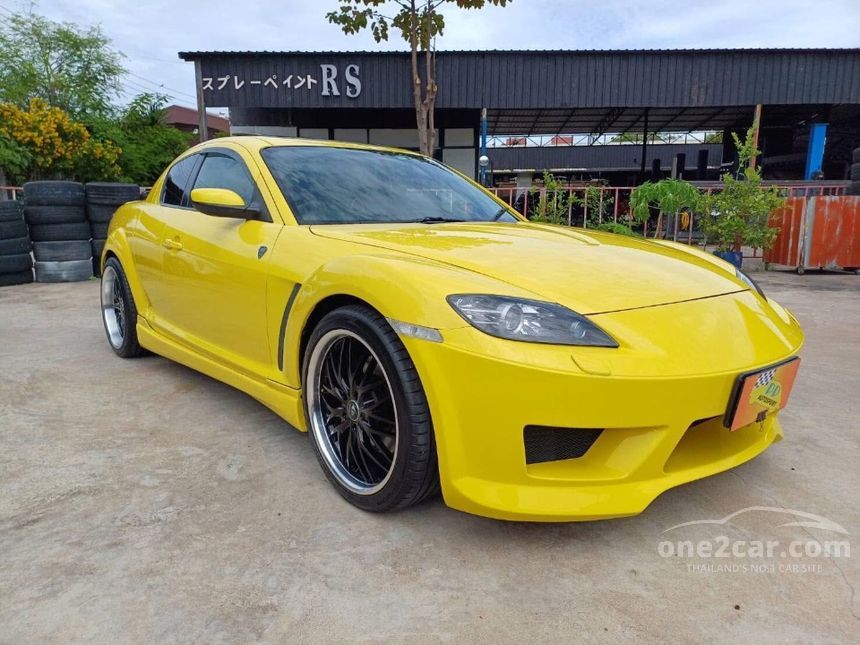 Borla 1014015 RX8 03-09 1.3L 2CYL MT RWD 4DR S RD RL AC SR 3IN 2.25IN TIP 4IN RD X 8IN EC-TYP main image 0