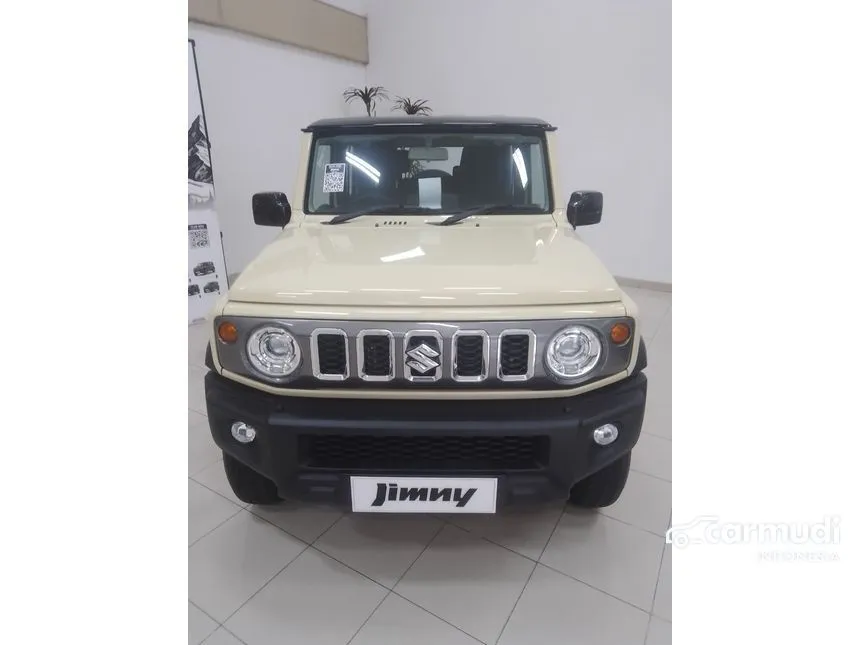 2024 Suzuki Jimny Wagon