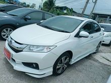 2015 Honda City 1.5 (ปี 14-18) SV i-VTEC Sedan