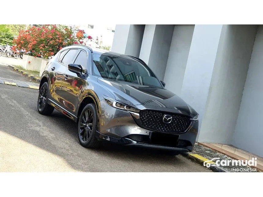 2023 Mazda CX-5 AWD SUV