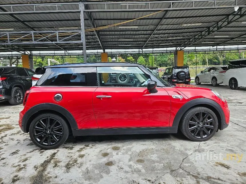 2020 MINI Cooper S 3 Door Hatchback