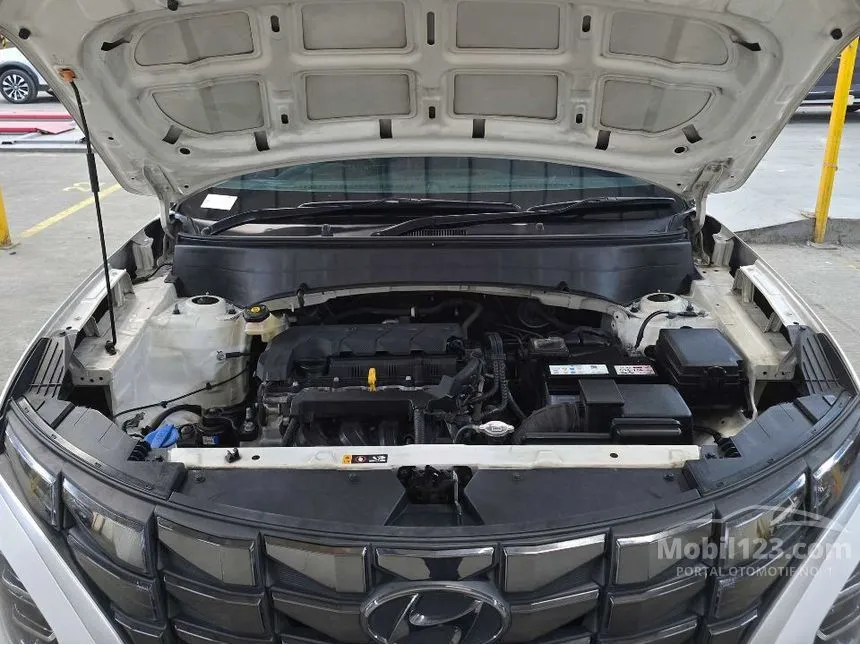2022 Hyundai Creta Style SUV