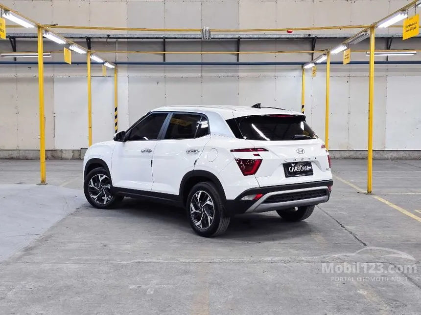2022 Hyundai Creta Style SUV