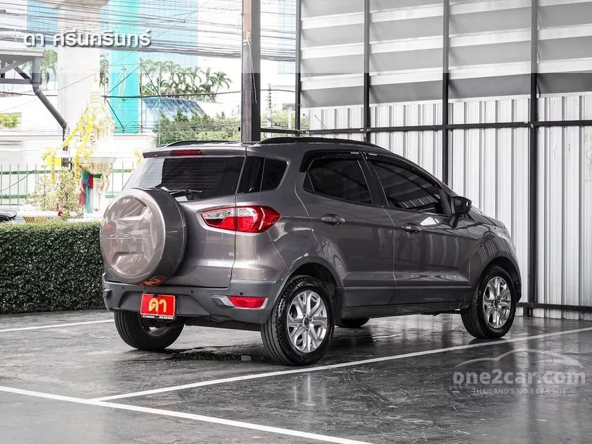 2016 Ford EcoSport Trend SUV