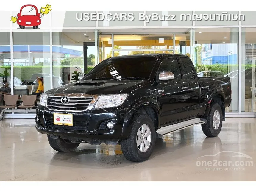 2014 Toyota HILUX VIGO Champ E Prerunner Smart Cab ABS Pickup