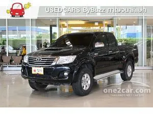 2014 Toyota HILUX VIGO 2.5 Champ E Prerunner Smart Cab ABS Pickup
