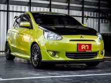 2012 Mitsubishi Mirage 1.2 (ปี 12-16) GLS Hatchback AT