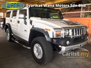 Search 14 Hummer Cars For Sale In Malaysia Carlist My