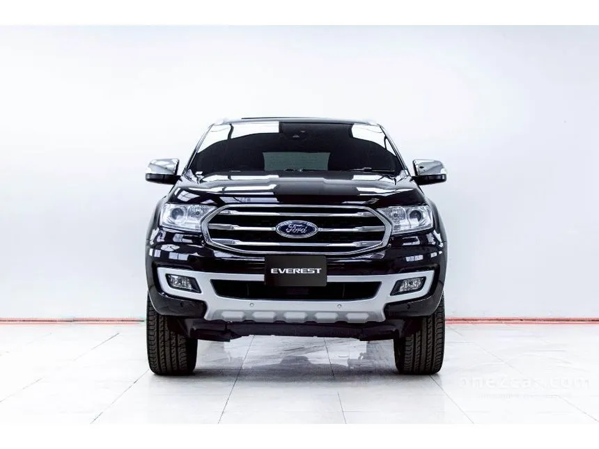 2019 Ford EVEREST Titanium+ SUV