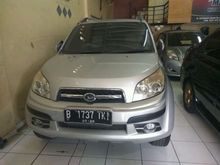 2010 Daihatsu Terios 1.5 TX (Silver Top)