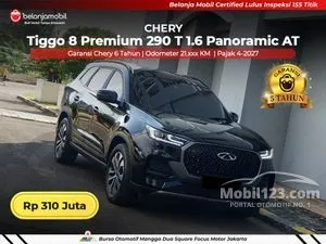 2025 Chery Tiggo 8 1.6 Premium SUV