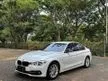 Jual Mobil BMW 320i 2016 Sport 2.0 di DKI Jakarta Automatic Sedan Putih Rp 374.000.000