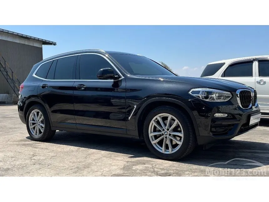 Jual Mobil BMW X3 2019 xDrive20i Luxury 2.0 di DKI Jakarta Automatic ...