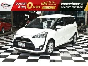2017 Toyota SIENTA 1.5 G Wagon