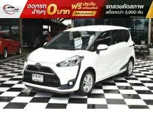 2017 Toyota SIENTA 1.5 (ปี 16-23) G Wagon