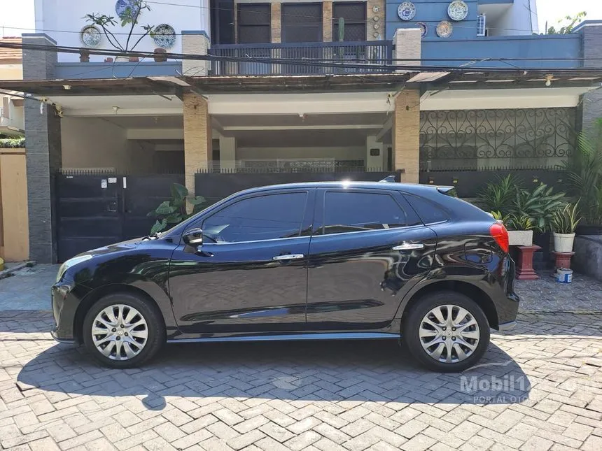 2018 Suzuki Baleno Hatchback
