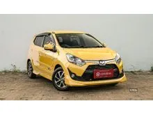 2017 Toyota Agya 1.2 TRD Hatchback  - BEBAS TABRAK - BEBAS BANJIR - GARANSI 1 TAHUN 7 KOMPONEN - CAROLINE TANGERANG