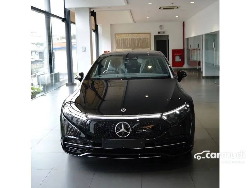 2024 Mercedes-Benz EQS450+ Electric Art Line Sedan