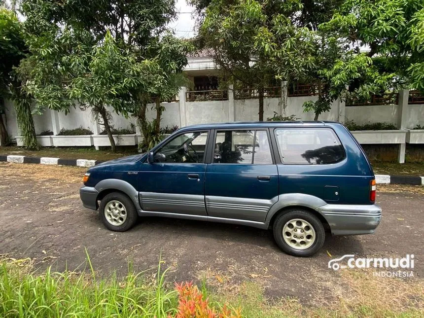 2000 Toyota Kijang Krista MPV Minivans