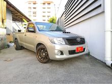 2014 Toyota Hilux Vigo 2.5 CHAMP SINGLE (ปี 11-15) J STD Pickup MT