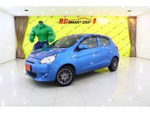 2013 Mitsubishi Mirage 1.2 (ปี 12-16) GLX Hatchback AT