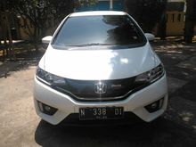 2014 Honda Jazz 1.5 RS Hatchback SIAP PAKAI