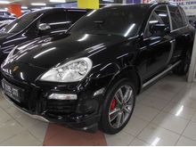2010 Porsche Cayenne 3.6 958 SUV Facelift Last Edition Km 51rb Ganjil Pajak Stnk Feb 2020 Mulus Orisinil Siap Pakai