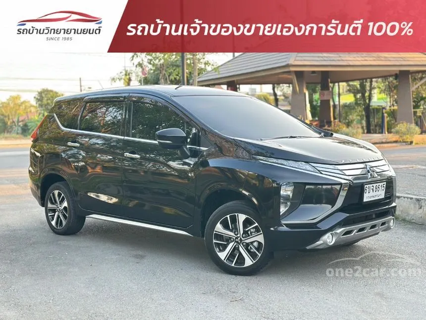 2019 Mitsubishi Xpander GT Wagon