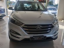 2018 Hyundai Tucson 2.0 XG CRDi SUV