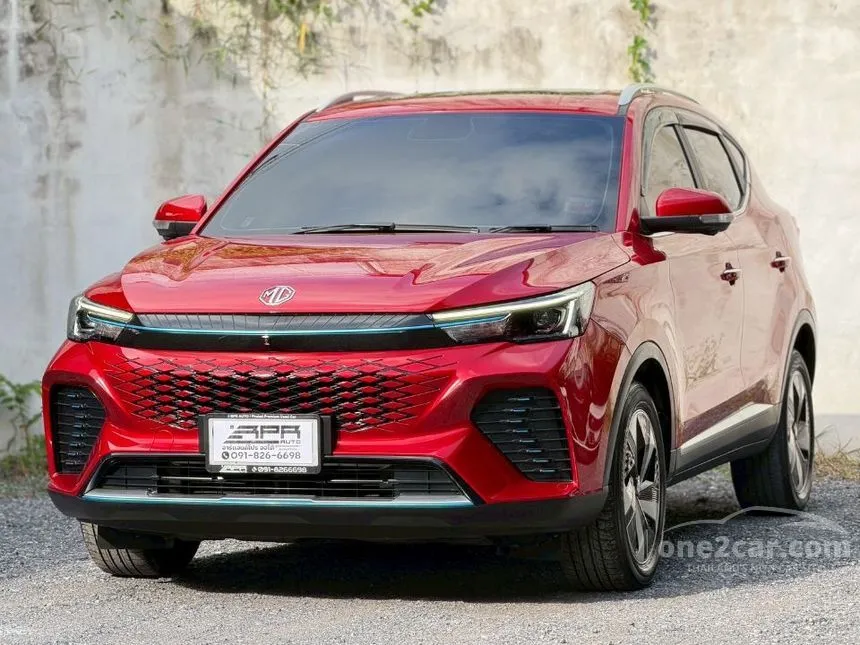 2024 MG VS HEV X SUV