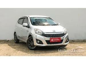 2022 Daihatsu Ayla 1.0 X Hatchback