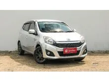 2022 Daihatsu Ayla 1.0 X Hatchback -  Gratis ganti oli & filter oli senilai 1 JUTA