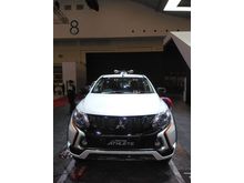 2018 Mitsubishi Triton 2.5 EXCEED Pick-up