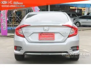 2020 Honda CIVIC 1.8 E Sedan