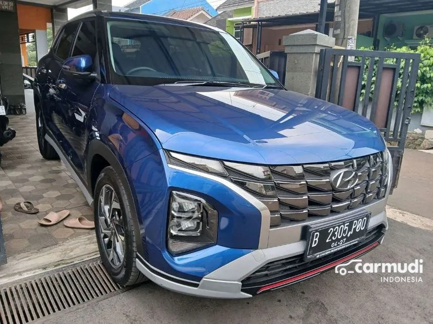 2022 Hyundai Creta Prime Wagon