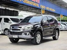 2017 Isuzu MU-X 3.0 (ปี 13-19) DVD SUV
